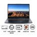 Lenovo IdeaPad 1 15IGL7 82V700F5ED Laptop, Intel Celeron N4020, 15.6 Inch FHD Display, 256GB SSD, 4GB RAM, Integrated Intel UHD Graphics 600, FreeDos - Abyss Blue with Gift Bag