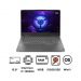 لاب توب لينوفو ال او كيو، انتل كور i7-13620H، شاشة 15.6 بوصة FHD، سعة 512 جيجا SSD، رام 16 جيجا، كارت شاشة انفيديا RTX4060  جرافيكس بسعة 8 جيجا، ويندوز 11 - رمادي