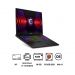 لاب توب جيمنج ام اس اي سورد 16 HX B13VFKG، انتل كور i7-13700HX، هارد SSD سعة 512 جيجا، رام 16 جيجا، شاشة مقاس 16 بوصة، بدقة FHD+، معدل تحديث 144 هرتز، كارت شاشة انفيديا جي فورس RTX 4060  سعة 8 جيجا GDDR6، ويندوز 11 - رمادي 