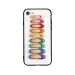 CIELITO TPU Shoes Pattern Back Cover For IPhone SE