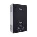Unionaire Gas Water Heater, 10L, Black - UGH100D_G