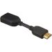 Keendex Kx2217 HDMI Male to Female Adapter - Black-result.feed.gl_electronics-size