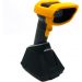 Unitech MS852LR Imager Barcode Scanner, Black and Yellow - MS852-OUBB0C-SG