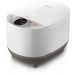 Philips Digital Rice Cooker, 1.8 Liters, 790 Watt, White - HD4515-55