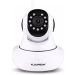 Floureon Wireless Indoor and Outdoor Security Camera, 720P- White