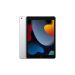 Apple iPad 2021 9th Generation Tablet, 10.2 Inch, 64GB, 3GB RAM, Wi-Fi - Silver