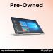 HP EliteBook x360 1030 G2 Laptop, Intel Core i5-7300U, 256GB SSD, 8GB RAM, 13.3 Inch FHD, Intel HD Graphics 620, Windows 10 Pro - Silver (Pre-Owned), Grade A, 6 Months Warranty