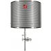 sE Electronics RF Pro Portable Vocal Booth - Silver