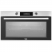 Beko Built-in Gas Oven, with Grill, 90 Cm, 96 Liters, Stainless Steel - BBWHT12300XS