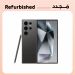 Refurbished Samsung Galaxy S24 Ultra, 256GB, 12GB, 5G, Dual SIM, Titanium Black - Platinum Grade - 12 Months Warranty