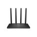 TP-Link AC1200 Dual Band Wi-Fi Router With 4 Antennas, Black - Archer C6