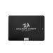 Redragon RM113 Dragon Knight Internal Solid State Drive SSD, 2.5 Inch, 256GB - Black