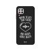 Cielito Music And Heart Beats Printed Back Cover for Huawei Nova 7i