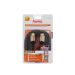Hama HDMI Cable with Ethernet, 3 Meters, Black - 122211