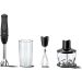 Braun MultiQuick 3 Hand Blender, 900W, Black - MQ 3135 Sauce