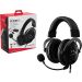 HyperX Cloud II Gaming Headset | 7.1 Surround Sound | Aluminum Frame | Detachable Noise Cancelling Mic | Hi-Fi 53mm Drivers | PC,PS4,XBOX,MAC,MOBILE,VR