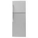 Fresh Freestanding Refrigerator, No Frost, 14 FT, Silver - FNT-B400BT