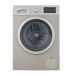 Bosch Front Load Washing Machine, 8 Kg, Silver - WAN282X1EG