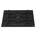 Fresh Gas Built-in Hob, 90cm, 5 Burners, Black- 17512