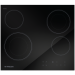 Fresh Electric Built-In Hob - 4 Burners, Black - VHFB60GT