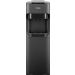 Fresh Hot, Cold and Normal Water Dispenser With Cabinet, 3 Taps, Black and Dark Grey - FW-16VCDH/4K