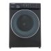 Fresh Front Load Inverter Washing Machine, 9Kg,  Black - W9DD1455G2BL