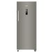 Haier Upright No Frost Freezer, 5 Drawers, Gray- LD186HRFE
