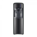 Koldair Classic Hot and Cold Water Dispenser With Fridge, 2 Taps - Black