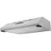 Premier Freestanding Hood, 60CM, Silver- Nova3-Metal 