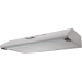 Premier Freestanding Hood, 90CM, Silver- Nova3-Metal