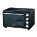 Tornado Electric Oven, 49 Liter, 1800 Watt, Black TEO-49KD-BK