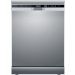 Toshiba Freestanding Dishwasher, 598mm, 13 Persons, Silver - DW-13F8AF(SS)