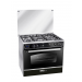 بوتجاز غاز يونيون اير، 5 شعلات- C6090SS-GC-511-IDSF-T-2W