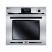 Unionaire Built-in Gas Oven, 70 Liters, 60 cm, Stainless Steel - BO66G119CSFOSAL
