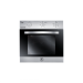 Unionaire Built-in Dual Fuel Oven,60 Liters, Stainless Steel - BO66S119SFAL