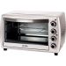 ULTRA Electric Oven, 58 Liters, 2000 Watt, Silver -  UO58LFO