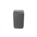 White Point Top Load Washing Machine, 12Kg, Dark Grey - WPTL12DGGLA