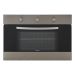 Zanussi Built-in Gas Oven, with Girll, 74  Liters, Stainless Steel- ZOG9991X