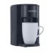 ماكينة قهوة بلاك+ديكر مع مج قهوة، 350 وات، اسود- DCM25N-B5