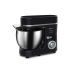 Black and White Stand Mixer, 8 Liters, 2200 Watt, Black - SM-822R 