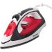Black and White Steam Iron, 2200 Watt, Red Black - SI2300