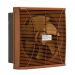 General Ventilating Fan, 25 cm, Brown - F18