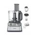 Kenwood MultiPro Express Plus Weigh Food Processor, 1000 Watt, Silver - FDM71970SS 