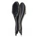 Rush Brush Hair Straightening Brush, Black - S3