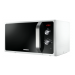 ميكرويف سامسونج سولو، 23 لتر، 1150 وات، ابيض - MS23F300EEW/GY