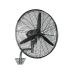 Sonai Wall Fan, 26 Inch, Black - MA-26-W