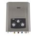 Zanussi Gas Water Heater, 6 Liters, Grey - 5570