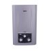 Zanussi Gas Water Heater, 10 Liter, Silver - ZYG10113SL