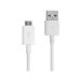 كابل ميكرو USB، طوله 1 متر- ابيض