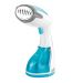 Black & Decker Handy Garment Steamer, 1200 Watt, White/Blue - HST1200